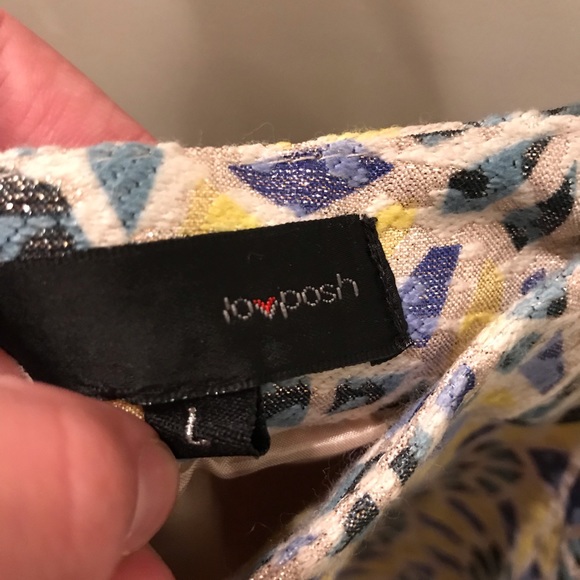 ✨2/$10 | Francesca’s Collections A-line Skirt - Picture 5 of 5